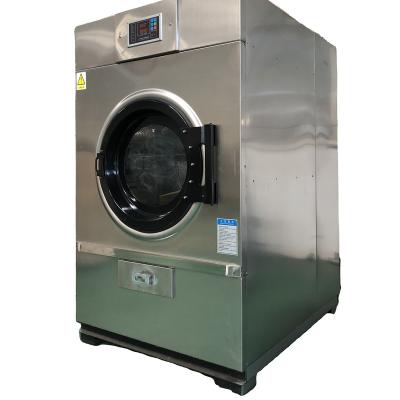 China Hotel.factory .laundry hospital China industrial steam dryer for fabric for sale