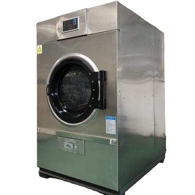 China Hotel.factory .laundry hospital tumble laundry equipment laundry dryer machine for sale