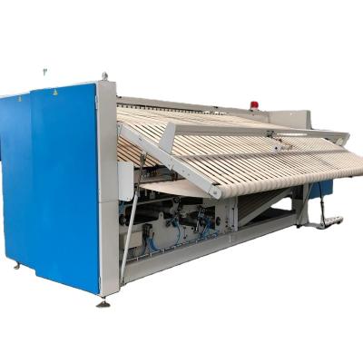 China Hot 2022 Hotel.factory .laundry New Hospital Automatic Sheet Cloth Folding Machine for sale