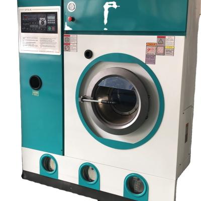 China Hotel.factory .laundry Full-automatic Hospital Dry Cleaning Machine for sale