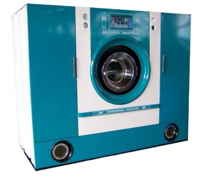 China Hotel.factory .laundry 6kg hospital dry cleaning laundry equipment price for sale