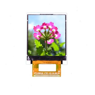 China Smart Eye 1.44 TFT LCD Screen 128*128 Small Pixels Small Size TFT LCD Display 1.44'' for sale