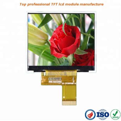 China Direct Type TFT LCD Factory Supply 320x240 Landscape Display 2.3 Inch 2.31 Inch LCD Display for sale