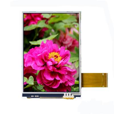 China factory high quality 45 terminal 3.5 inch tft lcd 320x480 3.5 inch tft display for sale