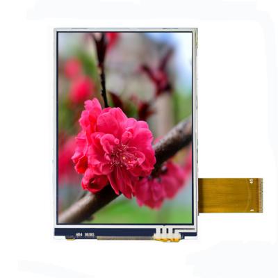 China Car GPS Navigator tft LCD Display 3.5inch 320x480 Capacitive Touch With ST7796S for sale