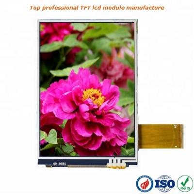 China China Factory OEM 320x480 Touch LCD Display 3.5