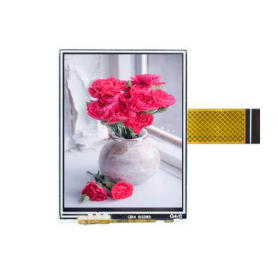 China 2.4 inch IPS 240x320 TFT Display LCD Touch Display TFT LCD Screen Module MCU/RBG/SPI 25 Interface Module Terminals 2.4 inch tft lcd for sale