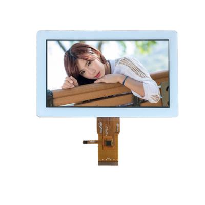 China Factory OEM High Brightness 1024*600 7.0 inch IPS Full LCD Viewing Display Screen, TTL Interface 7 inch IPS LCD Panel KD070BH50ID2 for sale