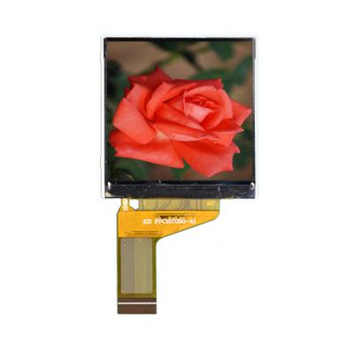 China Smart watch 1.54 inch tft ST7796S 320x320 IPS SPI/MIPI interface built-in tft lcd display screen for sale