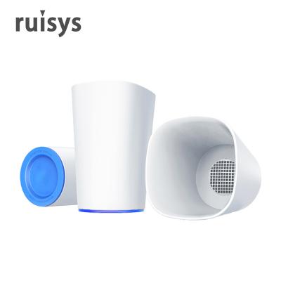 China Ruisys Colorless Other Oral Oygiene Products Teeth Whitening Electrolyte Mouthwash Generator Cup For Flosser for sale