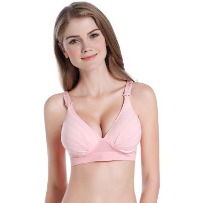 China Beautiful Breathable Custom Sexy Lace Bra Seamless Design Radio Push Up Plus Size Bralette Slim Cup for sale