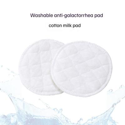 China Factory Direct Sales Cotton Nursing Nursing Pads Replaceable Replaceable Anti-seepage Pads for sale