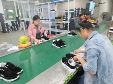 Verified China supplier - Jinjiang Qingyang Huijie Shoes And Hats Firm