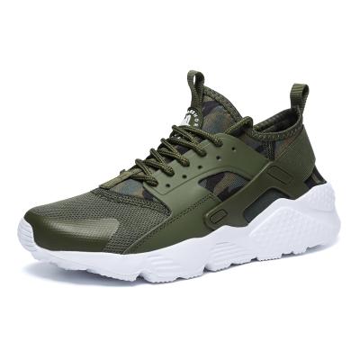 China Fashion Trend Kasut Lelaki Quality Professional Light Weight Huarache Breathable Classic Trainers Shoes Mens Fashion Sneakers for sale