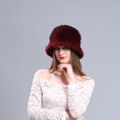 China 2020 Winter Sale COMMON Ski Hat Headband Women Girl Faux Fur Bucket Hats Russian Warm Outdoor Ear Warmer COMMON Fluffy Hats for sale