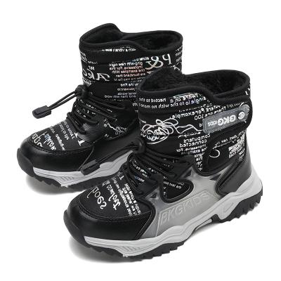 China Deodorization 2020 Newly Designs Original Brand High Quality Kids Snow Shoes Winter Boy Girl Uggh Boots for sale