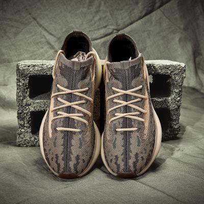 China CUSHIONING 2021 New Arrivals Original Brand Designs Quality Custom Logo Yeezy 380 Fashion Sneakers for sale