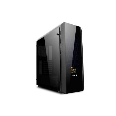 China With Side Panel Window Tempering Side Glass Full ATX Gaming Computer Case for sale