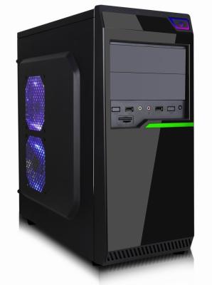 China With Standard Micro Fan ATX Computer Case With Card Reader for sale