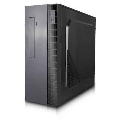 China With High End Fan PC Chassis Desktop Computer ATX Computer Case for sale