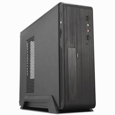 China With Side Panel Micro Window ATX Computer Case With Chassis Size L380*W103*D305mm for sale