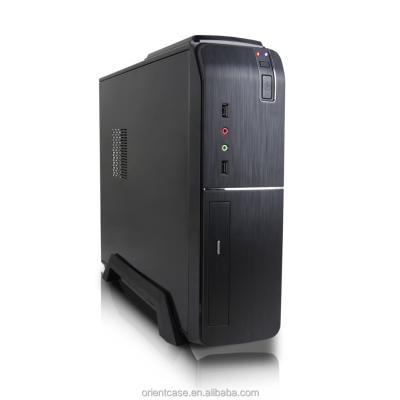 China Standard Household Business ATX Gaming PC Desktop Case for sale