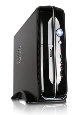 China With Slim Micro Fan ATX Case With Chassis Size L400*W104*H325mm for sale