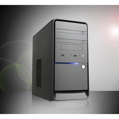 China With Side Panel High Glossy ATX Micro Window Computer Case for sale