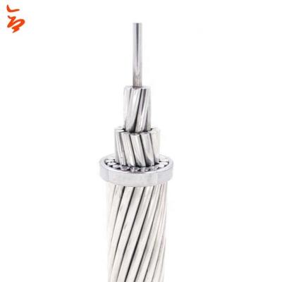 China Aerial Conductor ACAR 750 MCM ASTM Power Cable Bare Standard Bare Conductor Cabel Chinese Factory for sale