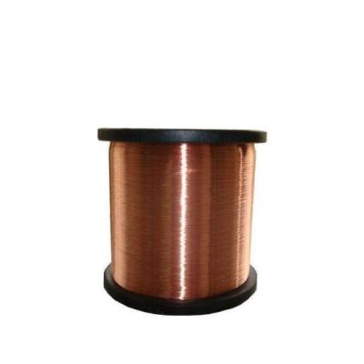 China Overhead Electrical Copper Wire 99.9% Pure Bare Copper Wire Solid Copper for sale