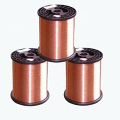 China Overhead Hot Sales 99.9% Pure Copper Wire Bare Copper Conductor For Construction for sale