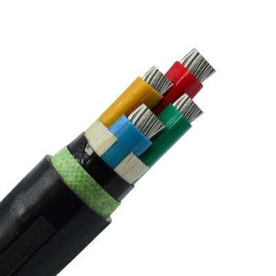 China Underground LSHF XLPE Insulated Power Cable 70mm/95mm2/120mm2/150mm2 Cable Price for sale