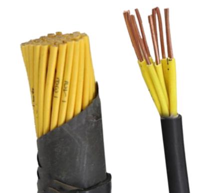 China Flame Retardant Low Voltage Control Cable LSZH Fire Resistant Cables KYJV for sale