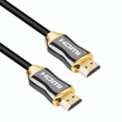 China High Speed ​​Car Cable Male To Male Cable 60Hz 3D 1080P Custom Cable HD1025 1.4V 2.0V 18Gbps 48Gbps HD Support 4K 8K for sale