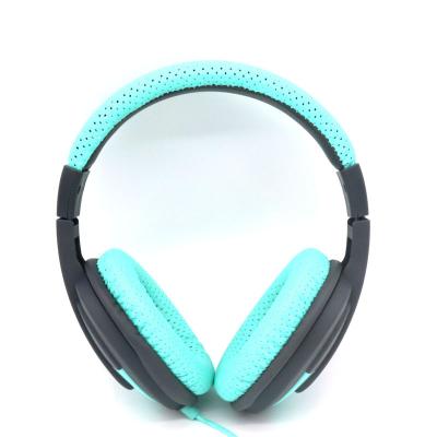 China New Earphone Fashion Headset Color Headset 3.5mm Mobile Phone Connector 1.8m HD802 Cable Computer for sale