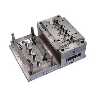 China Household Product Professional Plastic Injection Mold Factory 2k Injection Mold Overmolding Injection Mold Maker for sale