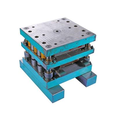 China China Factory Customization Press Tool Medical Metal Progressive Stamping Die Punching Mold Making for sale