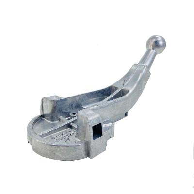 China Engine Aluminum Parts Process Die Casting Auto Parts Cast Iron Investment Aluminum Die Casting Steel Custom Part for sale