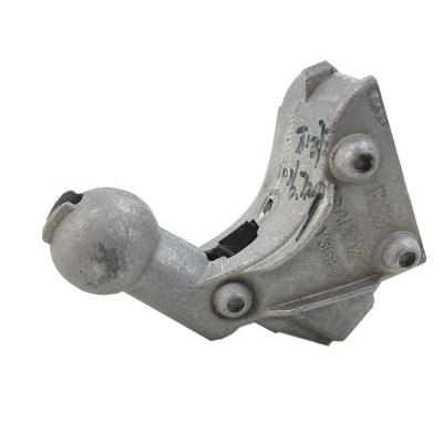 China Auto Parts Wholesale Price New Design Professional Cast Iron Aluminum Die Casting Parts Steel Automotive Parts Product Services for sale