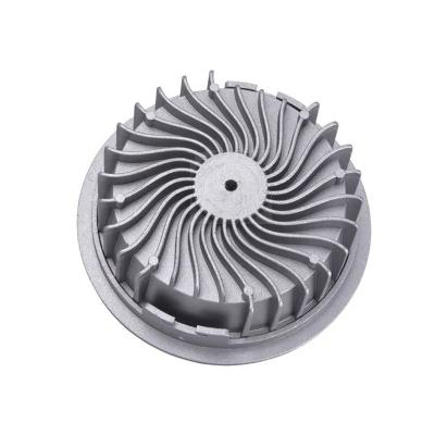 China Custom Aluminum Radiator Die Casting Auto Parts Car Die Casting Auto Parts Aluminum Radiator Accessories Machining Parts for sale