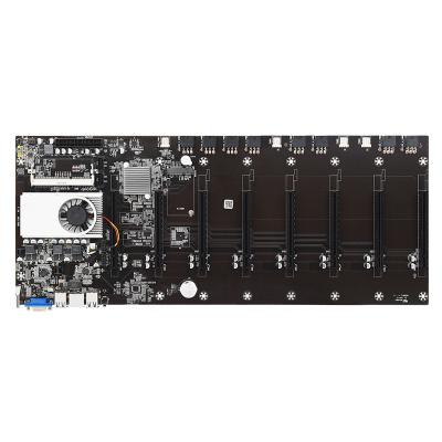 China server/workstation pcie t37 8 motherboard 8 gpu motherboard t37 riserless motherboard for sale for sale