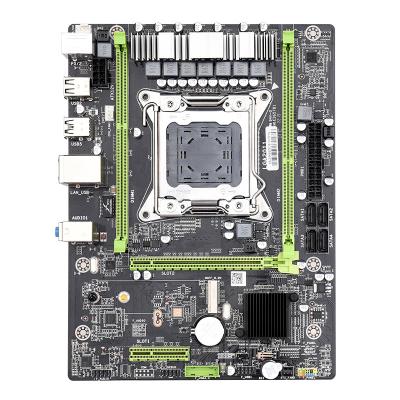 China Desktop Computer Motherboard X79M2 2.0 Dual Channels 64GB Mainboard With LGA2011 DDR3 Motherboards for sale