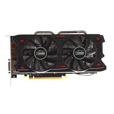 China Cooling Brand New Wholesale rx580 8gb Fan Technology Direct Touch Heat Pipe Video Cards For Servers Super Video Card 3080 8 Gigabyte XFX RX 580 Graphics Card for sale