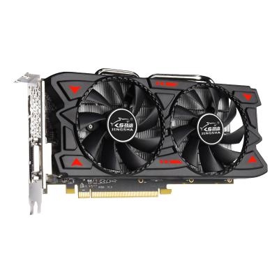 China Manufacturer RX 580 GPU AMD Chip GDDR5 8GB 256bit RX 580 Desktop Graphics Cards 8GB for sale