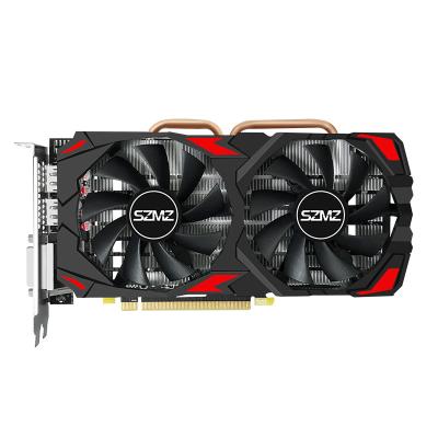 China Brand New Desktop Graphics Card RX580 AMD Desktop GDDR5 8GB 8000HMz RX580 GPU Chip In Stock for sale