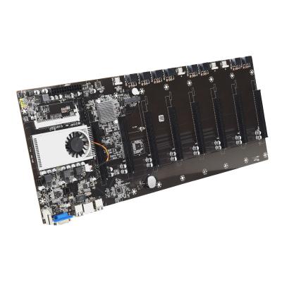 China Manufacturer New T37 Motherboards 8gpu Hm65 T37 Desktop Mainboard Direct Professional Motherboard In Stock for sale