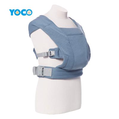 China 2021 New Fashion Adjustable 360 ​​All Carry Positions Baby Carrier For Outdoor Shopping Hiking Moving for sale