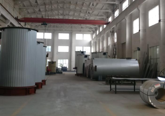 Проверенный китайский поставщик - Zhangjiagang HuaDong Boiler Co., Ltd.