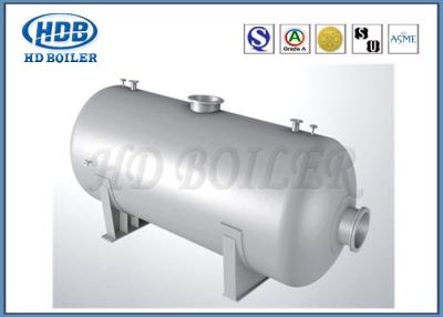 중국 고압 증기는 보일러 동력화차, 뜨거운 물 보일러 드럼을 되풀이하여 강조합니다 판매용