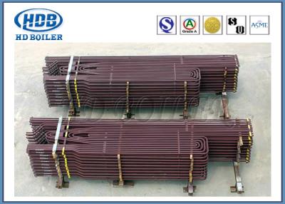 Κίνα Αντιδιαβρωτικός βιομηχανικός Superheater λεβήτων σωλήνας, Superheater αερίου καυσίμων θέρμανση υψηλής ταχύτητας προς πώληση